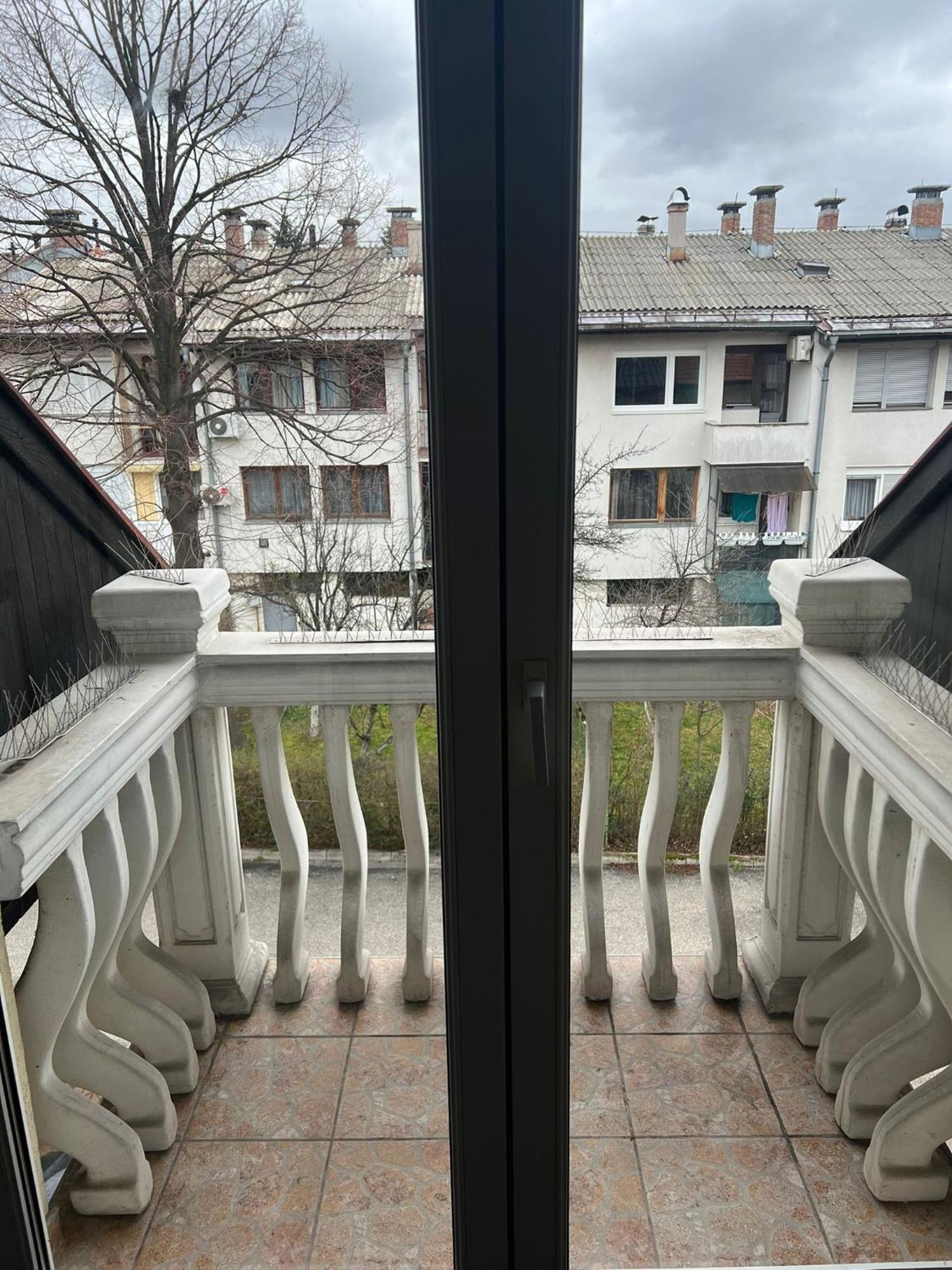 Sarajevo Sky Suite Exterior foto